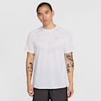 Nike Stride Men's Dri-FIT ADV Short-Sleeve Running Top. Nike ID